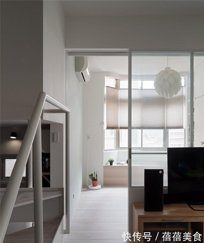 空间|层高4米,竟做出三个跃层空间,每个空间都能直立行走,厉害了!