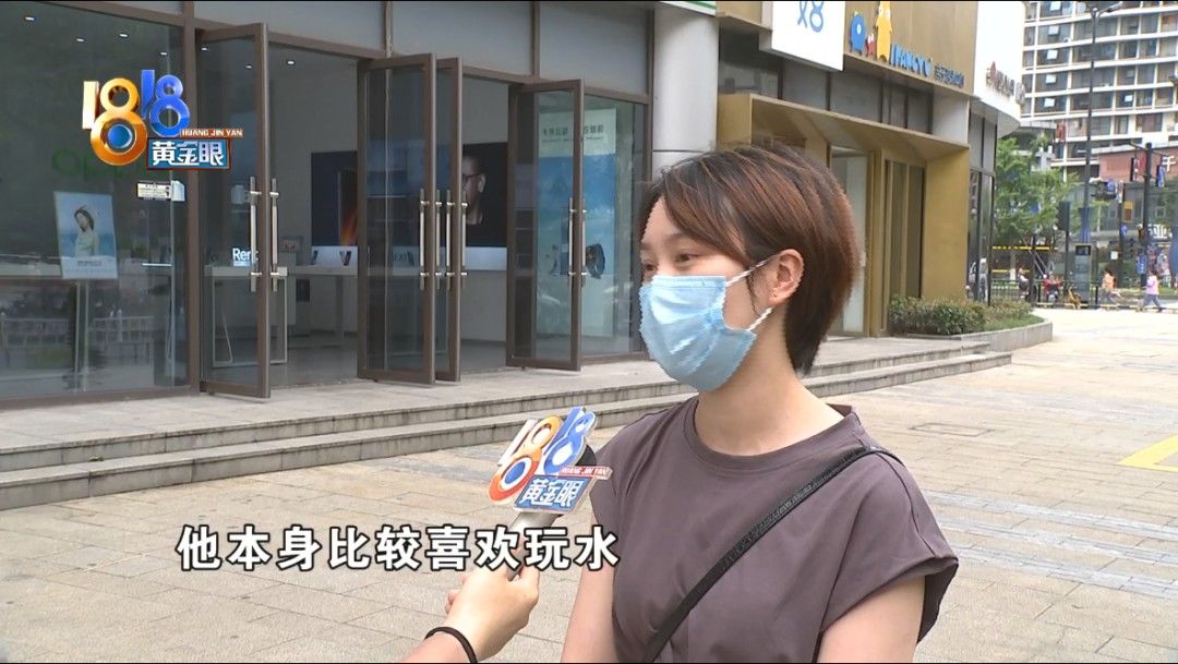 王女士|孩子身上爆发红疹，母亲怀疑泳池水质