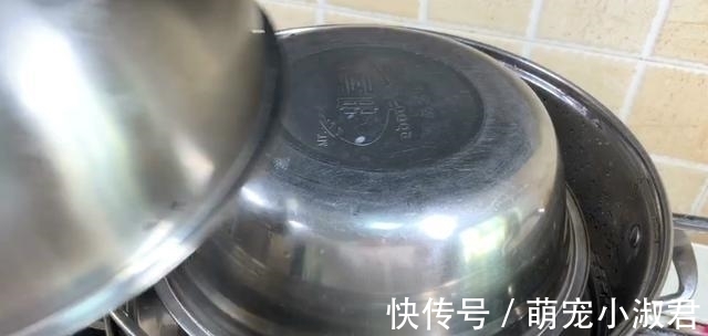 蛋糕液|6个鸡蛋,一碗面粉,教你做蛋糕,不用烤箱也能做,比买的还好吃