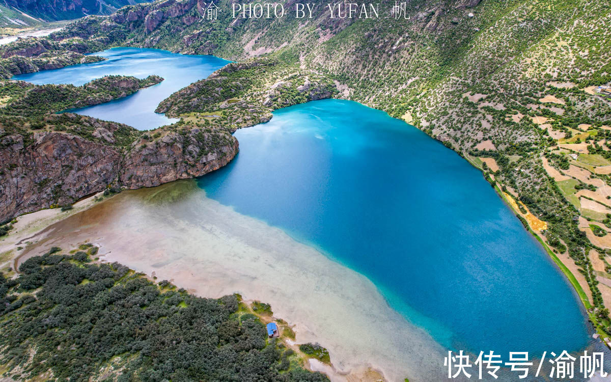 三色湖|西藏祥格拉冰川，一个待开发的免费冰川，趁着不收费赶紧约起来吧