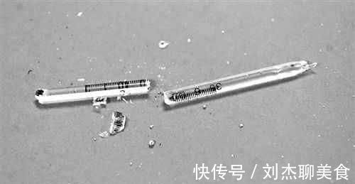吸尘器|水银温度计打破了如何处理？不要着急用吸尘器吸，而是先做一件事