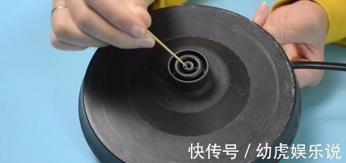 牙签|电热水壶上放一根牙签,作用真强大,一年能省不少钱,早学早受益