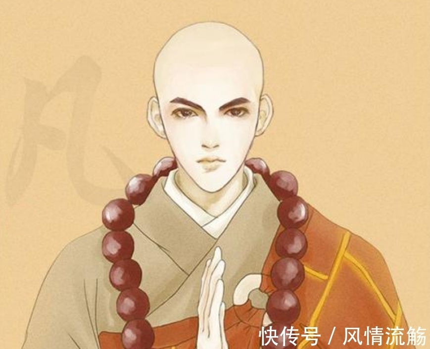 青玉案|高僧半夜被冻醒写首词，成千古名作，网友：和尚还能写这种词吗？