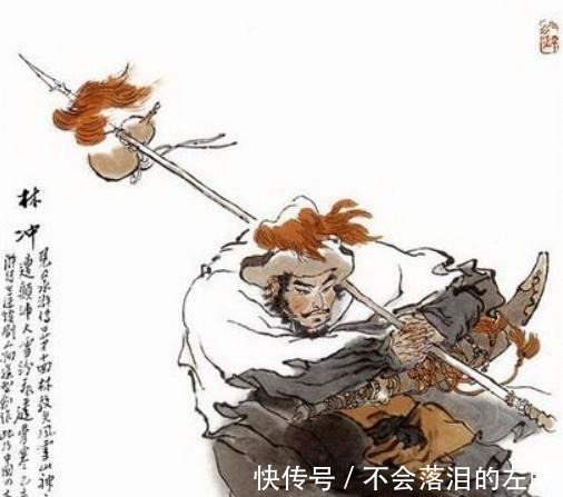 卢俊义!《水浒传》第一高手,林冲都打不过他,玉麒麟勉强打个平手!