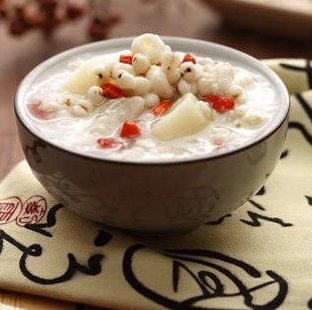 肺胃阴虚|秋季润肺有四宝