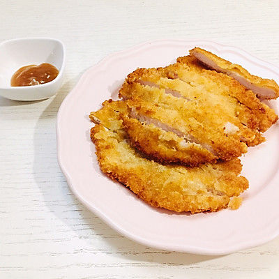 香酥炸鸡排
