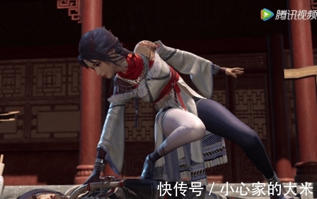 蚩梦尤川|不良人第四季:毒公炼制奇虫“妹榜妹留”,蚩梦尤川命悬一线