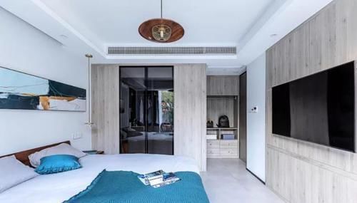 小卫|为了20㎡院子买下一楼,把新房装成“通透小豪宅”!一进屋被迷住