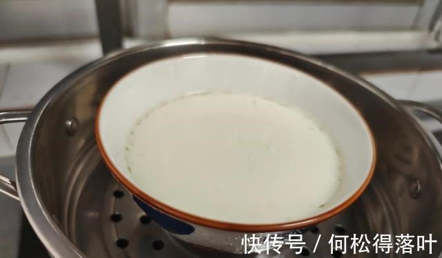 做法|姜汁撞奶做法，超简单做法！