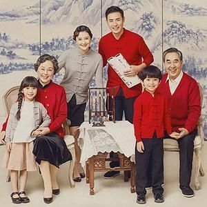 全家福|“最失败全家福”走红网络,张张让人忍俊不禁,网友笑出猪叫声