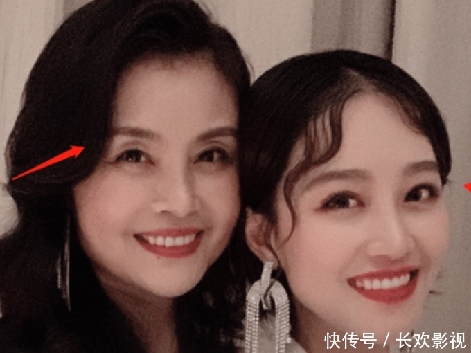 演员的诞生|娱乐圈“母凭女贵”？蓝盈莹妈妈2分钟的镜头，其他妈妈足足7分钟