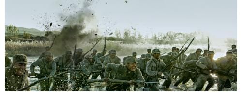 光明的未来|悄然开播,《幸存者1937》值得观看