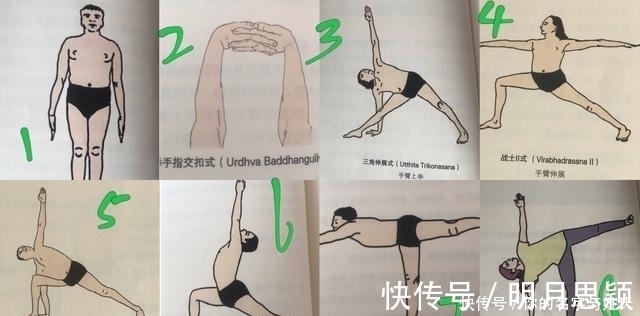 犁式|瑜伽零基础入门教程又来了！愿你每场练习都是做过，不是路过