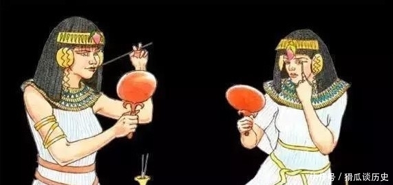 伊丽莎白女王|口红刚被发明时,是男女都要用的。还能不能愉快地涂口红了?