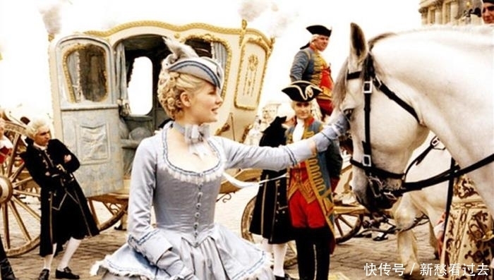 玛丽|“赤字皇后”玛丽,是怎么花光国库,一步步将自己送上断头台的?