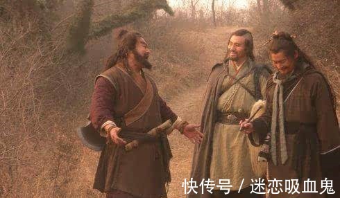 戴宗|李逵堪称梁山第一恶霸，除宋江外，唯独此三人他不敢惹怒！