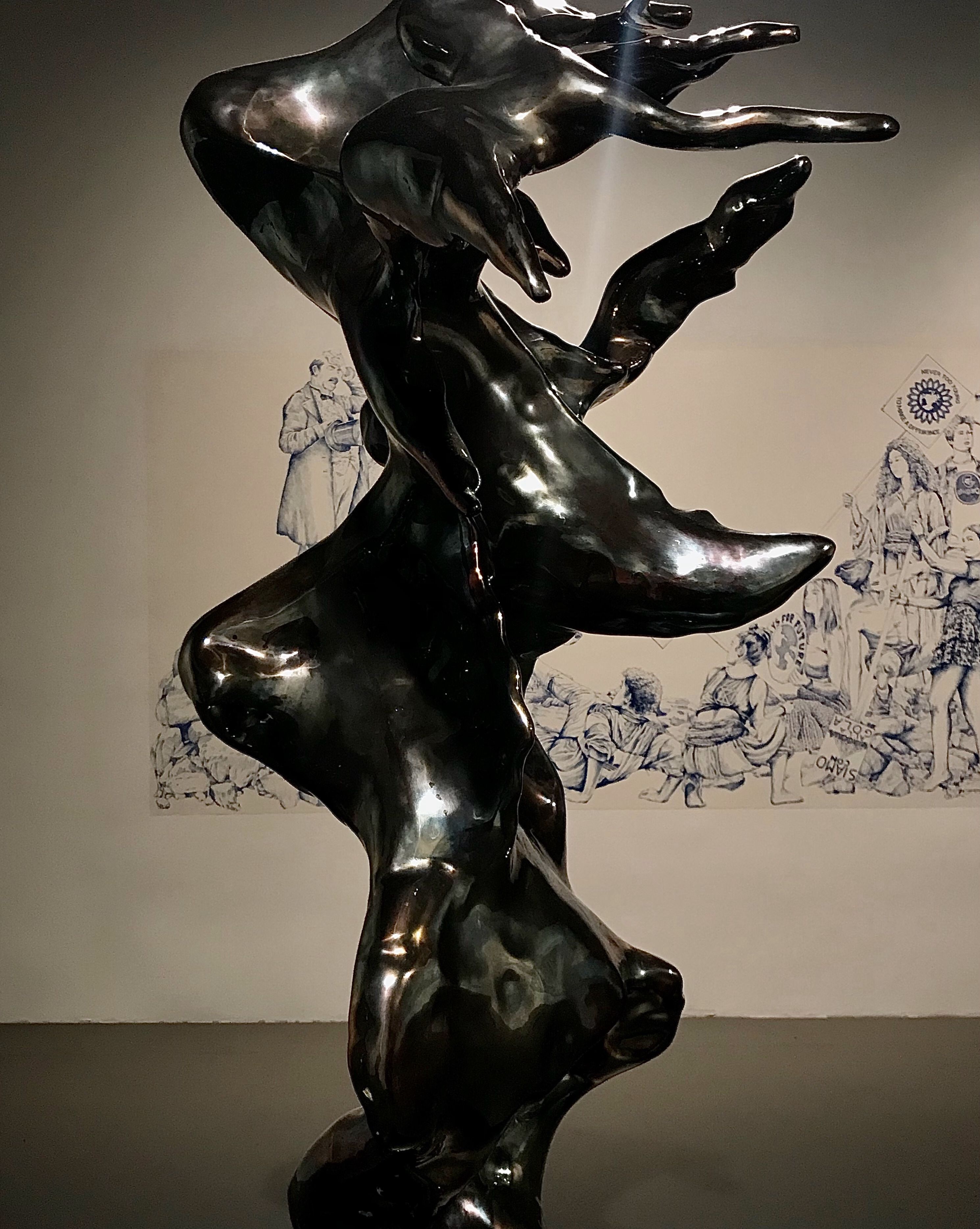  浙江|#沃尔沃XC40#浙江美术馆