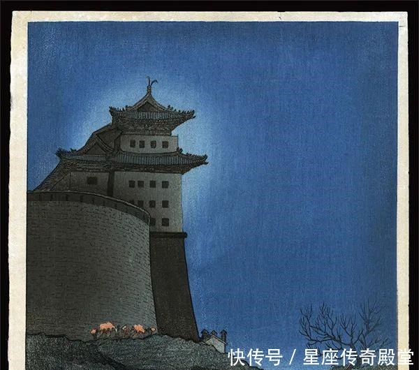 记录|英国画家行走亚洲9年,用画笔记录下100年前最真实的中国