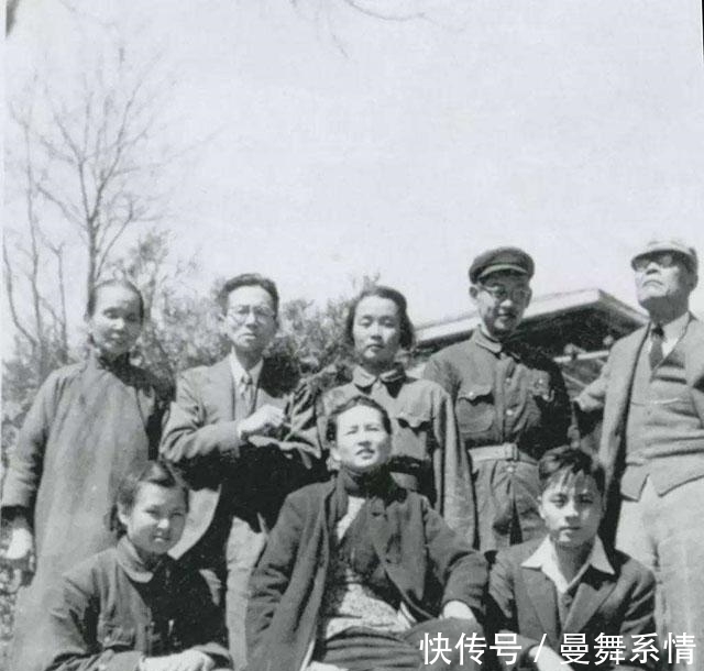 风花雪月&梁再冰:即便全世界都误会她,她依然是我伟大的妈妈林徽因