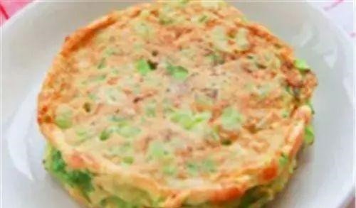 蔬菜饼的做法，美味又营养！孩子特爱吃！蔬菜饼的做法，美味又营养！孩子特爱吃！