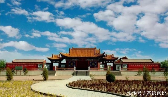 民勤非遗:苏武传说