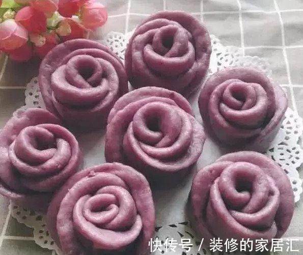 57岁的面点师，教你10种馒头的做法和万能公式，小朋友天天吵