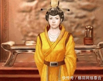 武则天|武则天容貌复原后,终于明白为何李世民不喜欢她,李治却情有独钟