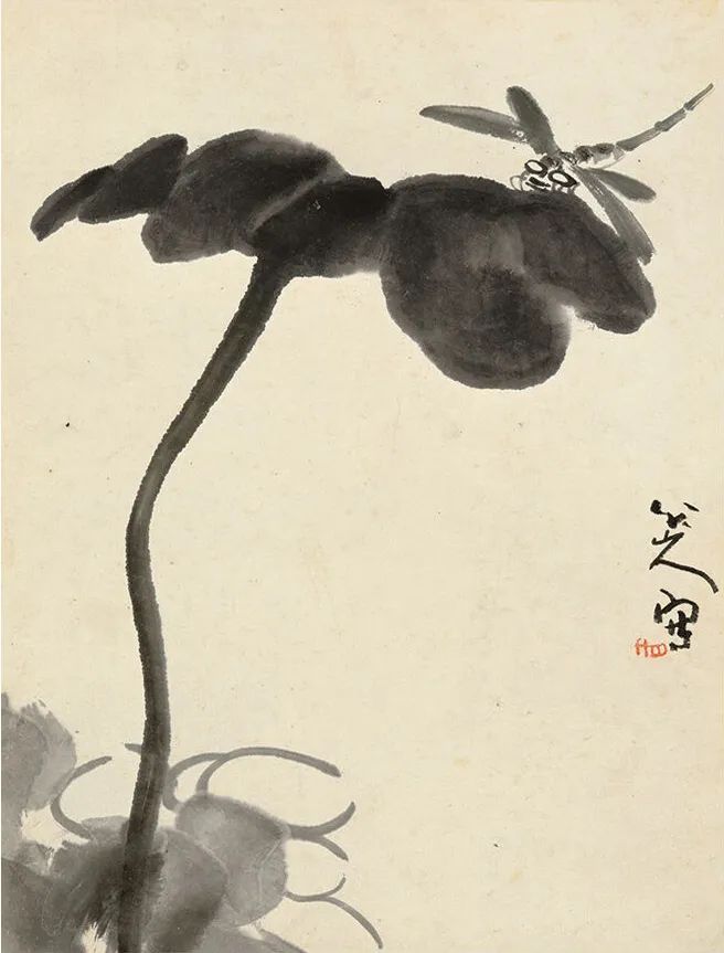 山水花鸟书法册&八大山人《山水花鸟书法册》，7130万元闪耀拍场