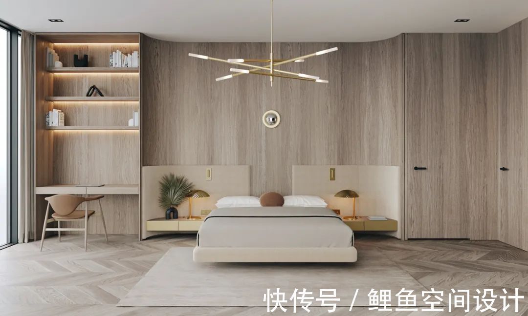 100款 · 卧室背景墙设计