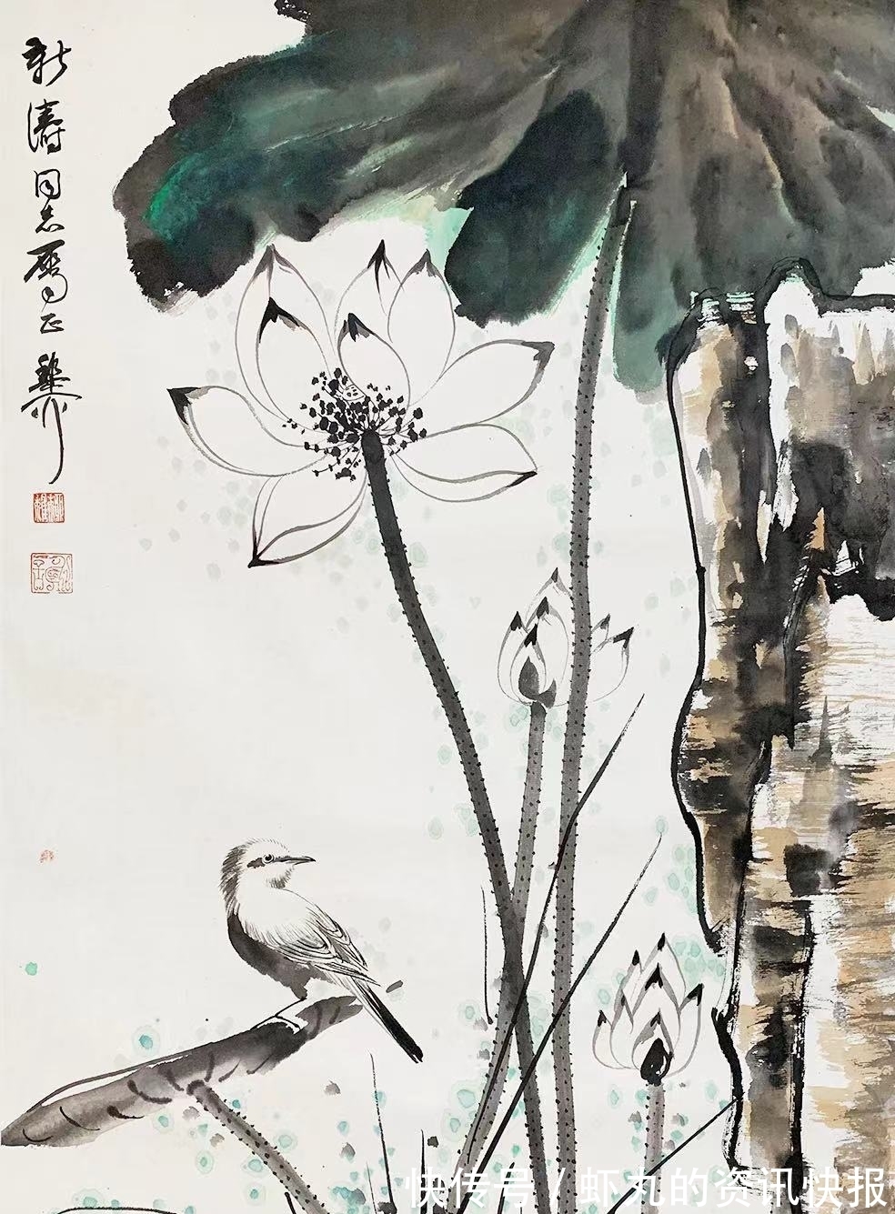 拍卖会|富佳斋书画专场拍卖会即将开拍,汇集李可染、黄胄等大师45件精品