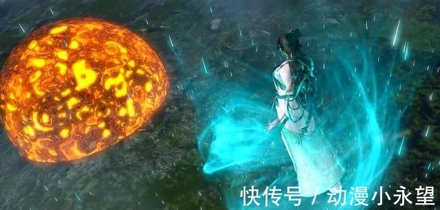 雨紫陌|完美世界:雨紫陌脖子以下全是腿,身材绝了,大梦画卷困不住石昊