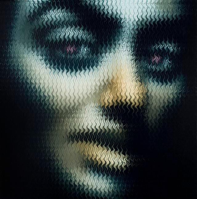 canvas!米凯尔·塔卡克斯的作品常被误认为是数字艺术