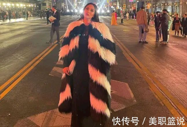瓦妮莎|疯狂!继NBA湖人队高管后,瓦妮莎又换了个年轻人,眼神透露一切