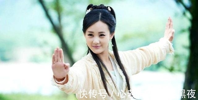 郭芙@《射雕英雄传》中,黄蓉的第一个男人并非郭靖,而是一个天下第一!