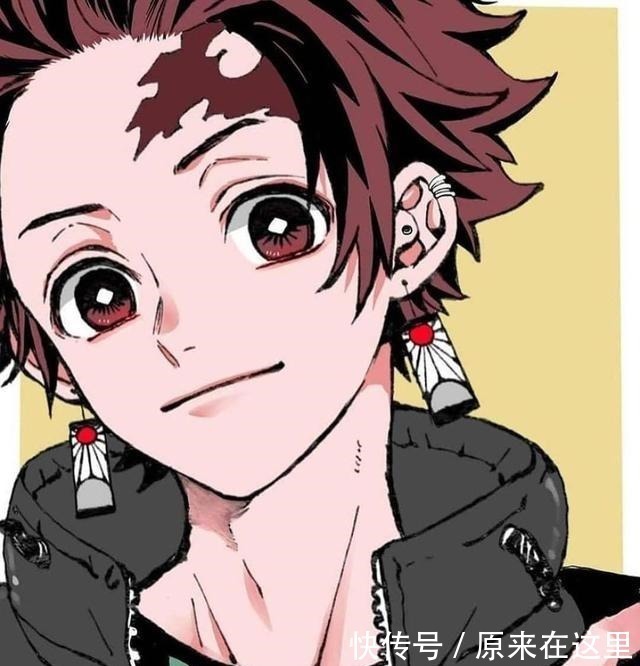 善逸|现代风的《鬼灭之刃》全员,恋柱甜美可爱,我妻善逸变身学霸!