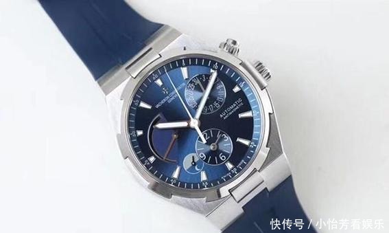 休闲|百达翡丽和江诗丹顿,谁才真正的表王,夏季男士休闲腕表对比