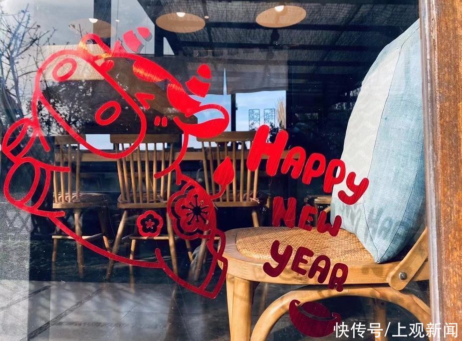 中年|新年到，崇明各景区（点）年味满满