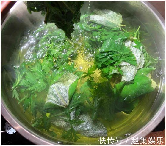 洗头|艾草煮水洗头,坚持半个月,身体发生神奇的变化,太好用了!