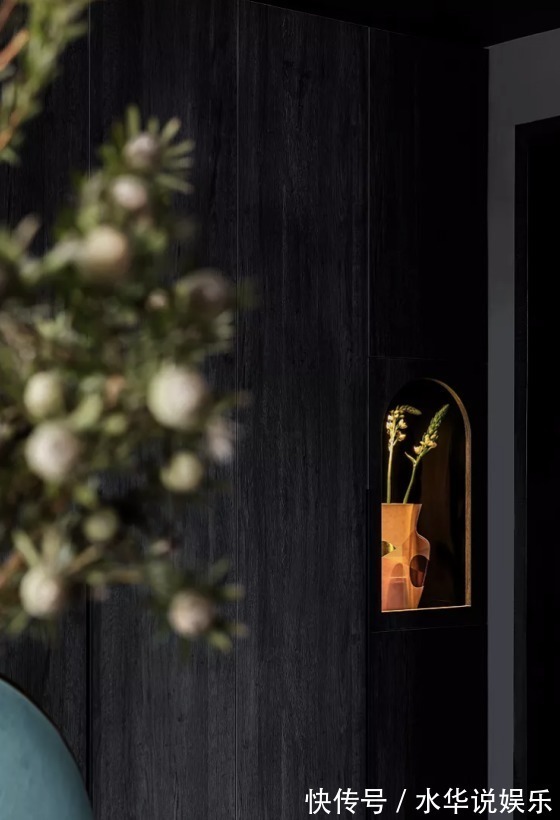 收纳|装修如何营造高级感又兼顾充足收纳她家这么设计,全屋瞬间大气