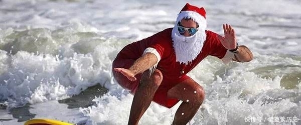 棉衣|最“奇葩”的两个圣诞节,一个信佛教却过节,一个46度高温穿棉衣