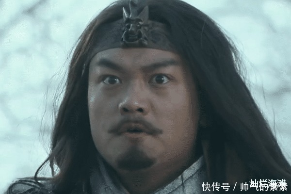 关羽对马超态度的转变由佩服到愤怒,差点