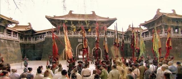 归顺|水浒迷都怨宋江归顺朝廷之举,但其实大家忽略了不归顺朝廷的后果