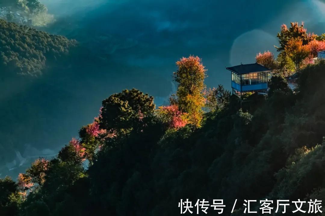 樱花|无量山，云南冬日里一场限定的浪漫！