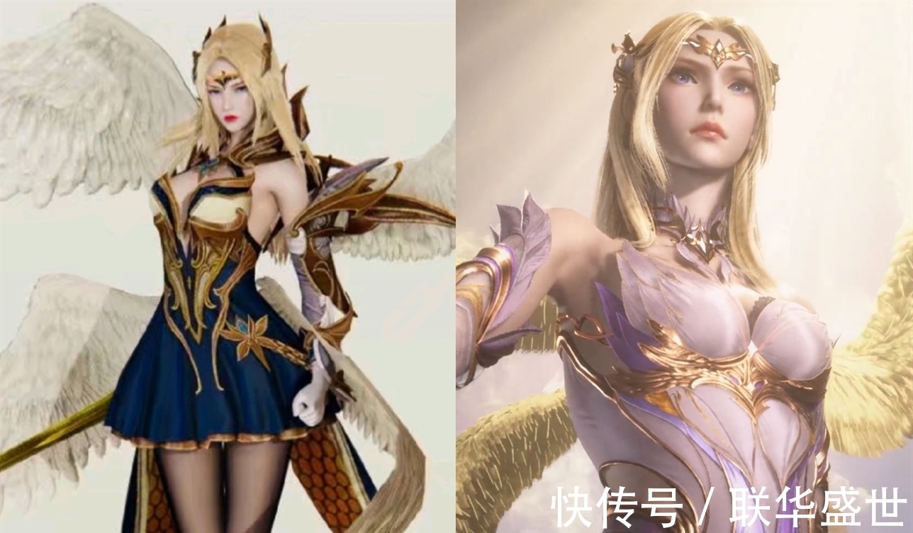 成熟|斗罗大陆：本子雪和本子舞大比拼，两人都很美，光是看看就很满足