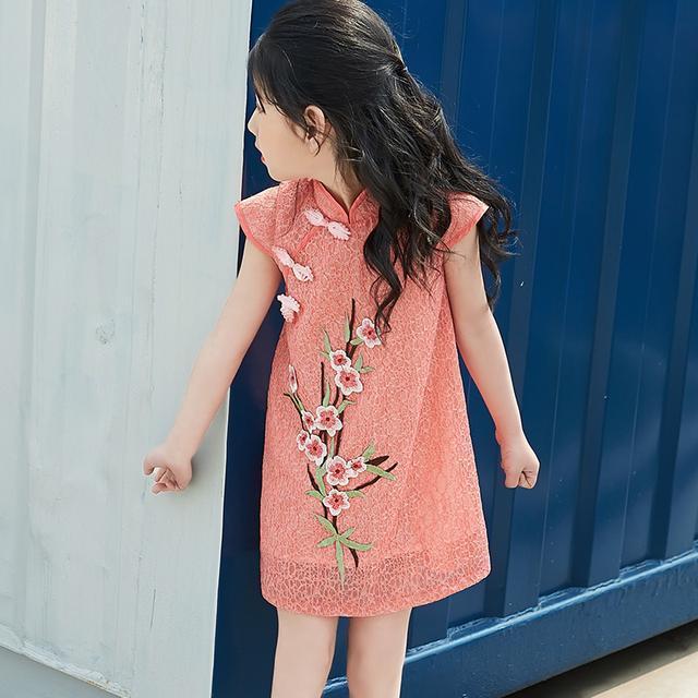 旗袍风|东方美,旗袍风,让宝贝们在每个场合都能气场十足