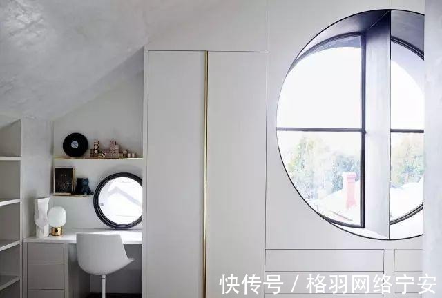 坚实性|设计师为自己设计的家, 实在太养眼了!