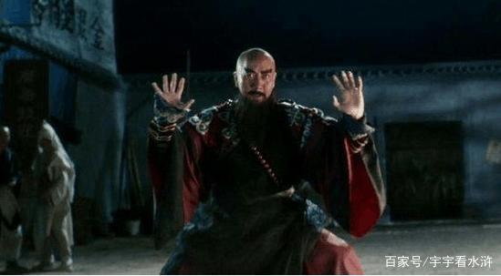 梁山|梁山之外有十三人的武功超过五虎将，他们都是谁