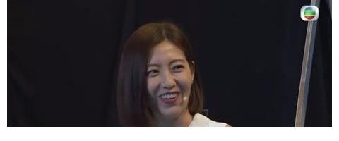 王祖蓝|新综艺一姐！TVB花旦陈自瑶再度夺冠，王祖蓝戏言要封杀她