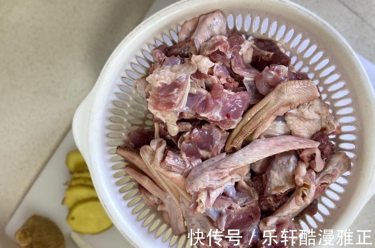 在家也能做大厨干锅啤酒鸭的详细制作方法来了,附带图片