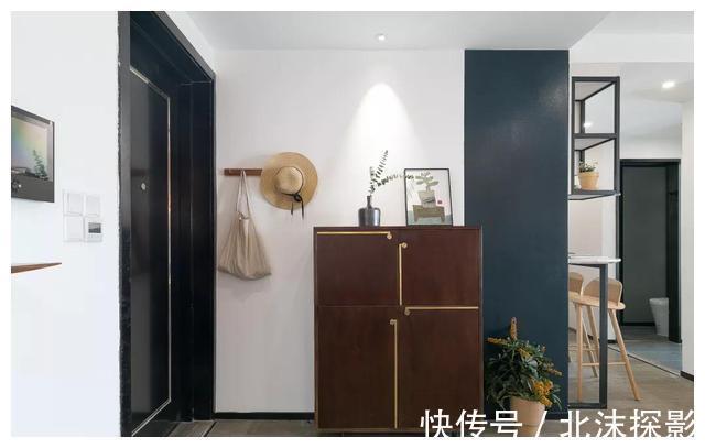 治愈|76㎡舒适两房,对细节的把控很到位,看完感觉太治愈了!